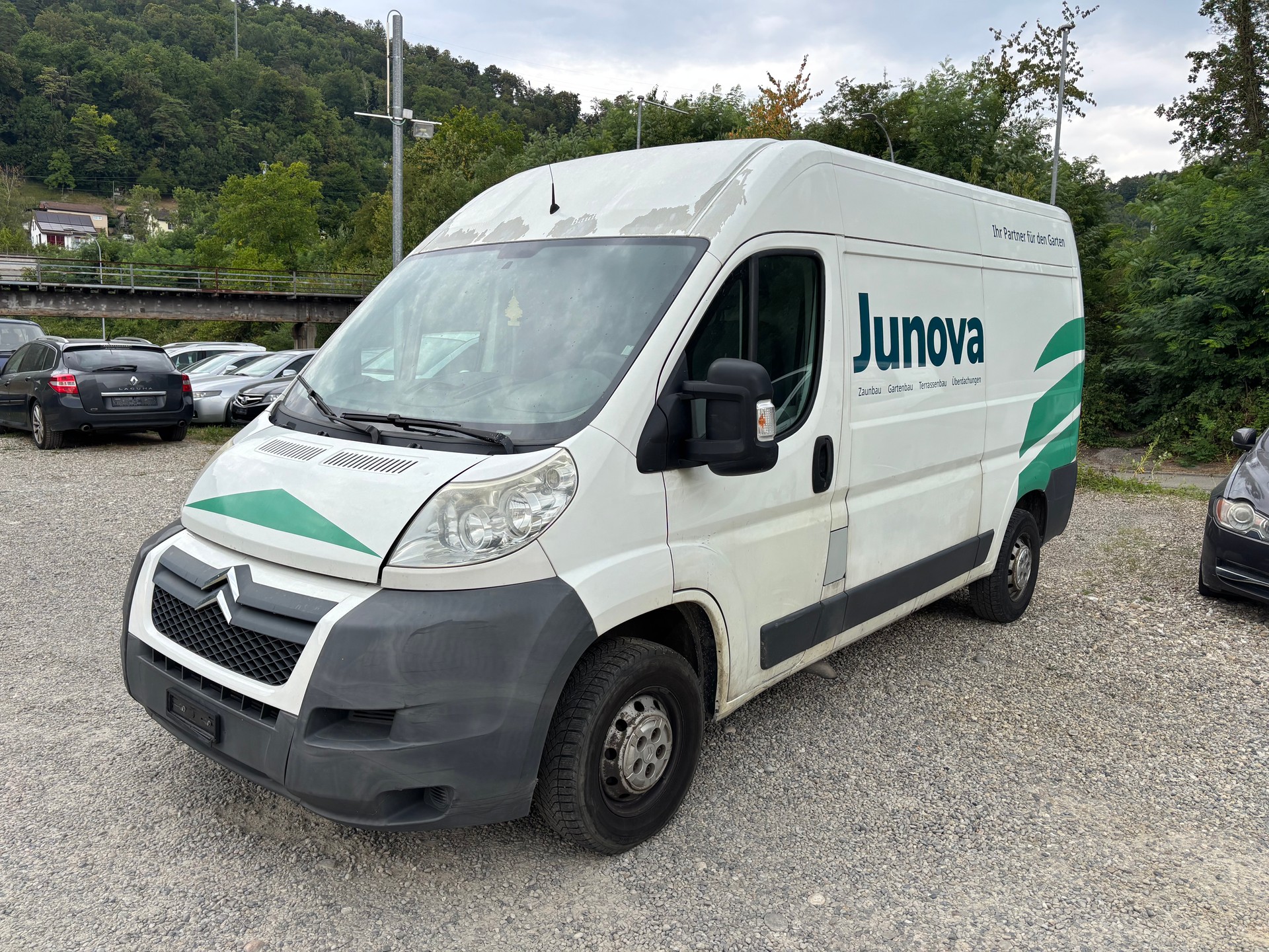 CITROEN Jumper 2.2 HDi 33 L2H2-image-0