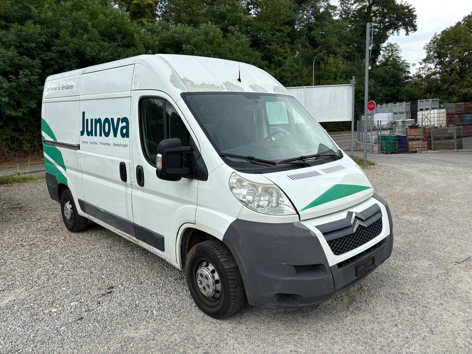 CITROEN Jumper 2.2 HDi 33 L2H2-image-1
