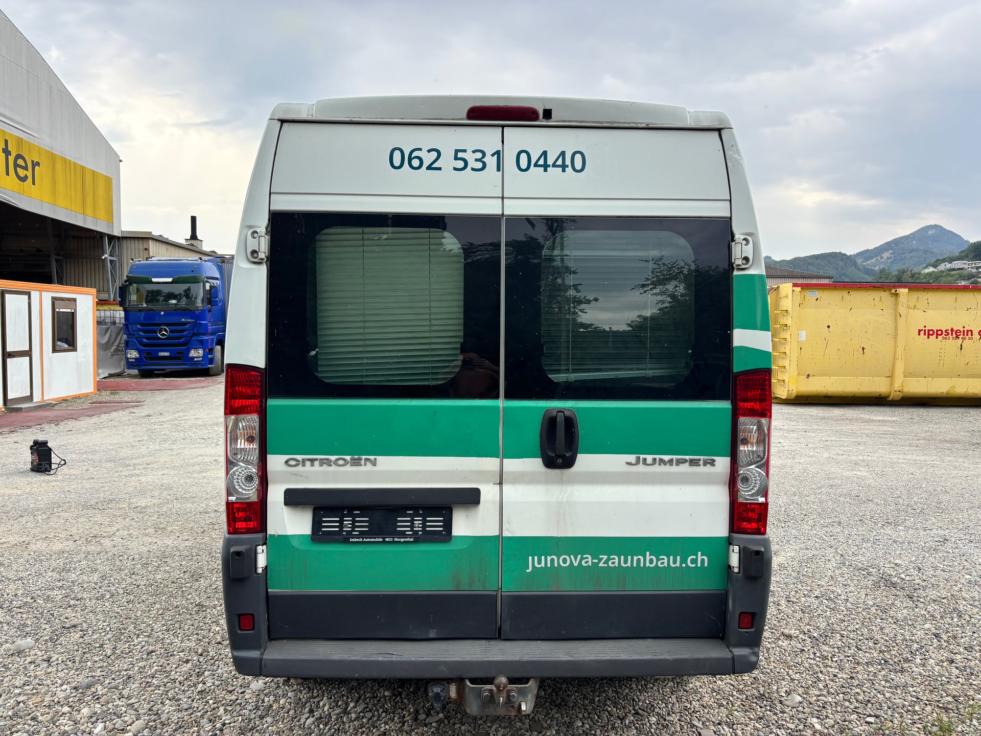 CITROEN Jumper 2.2 HDi 33 L2H2-image-5