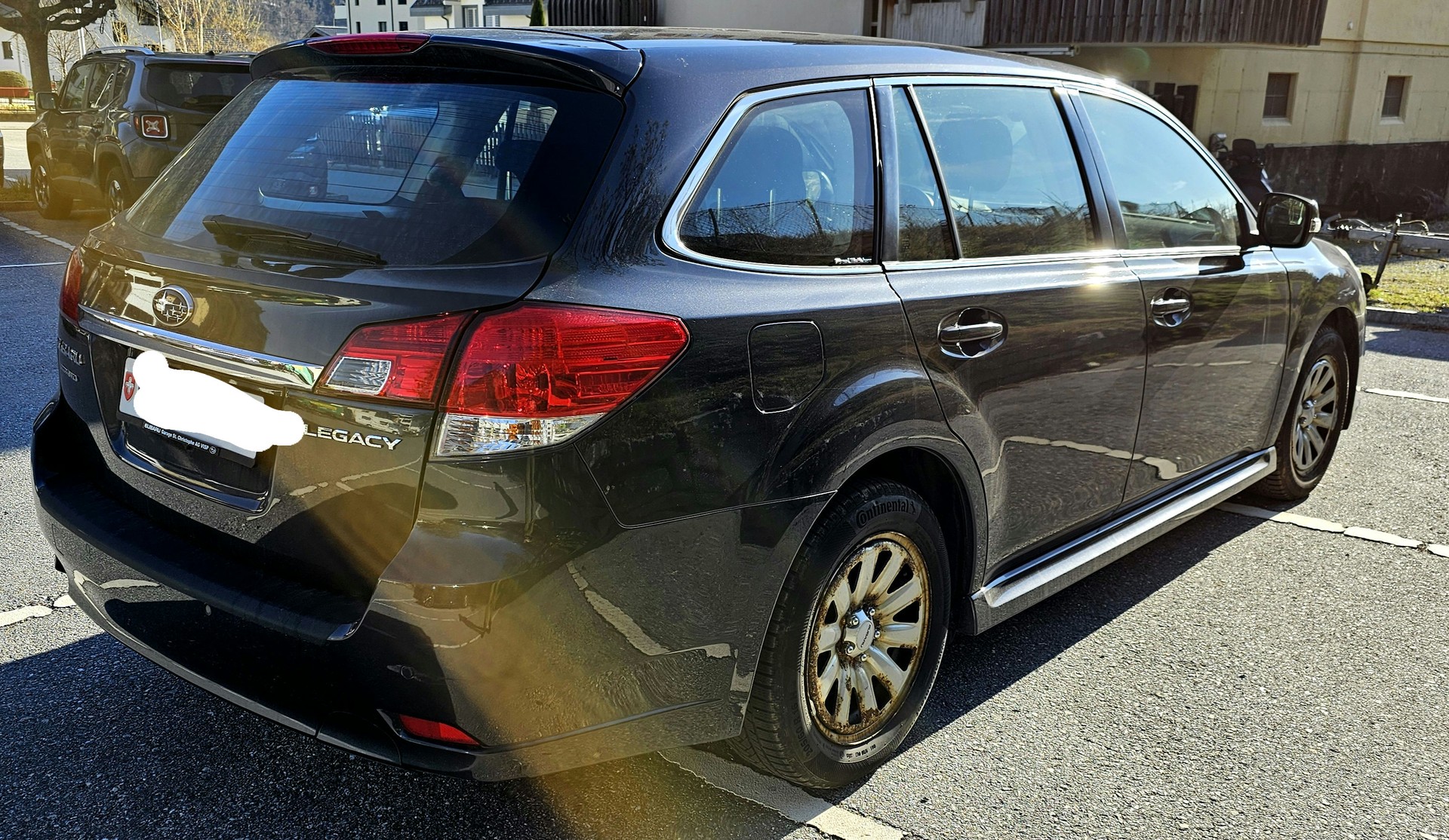 SUBARU 2.0i Final Edition-image-1