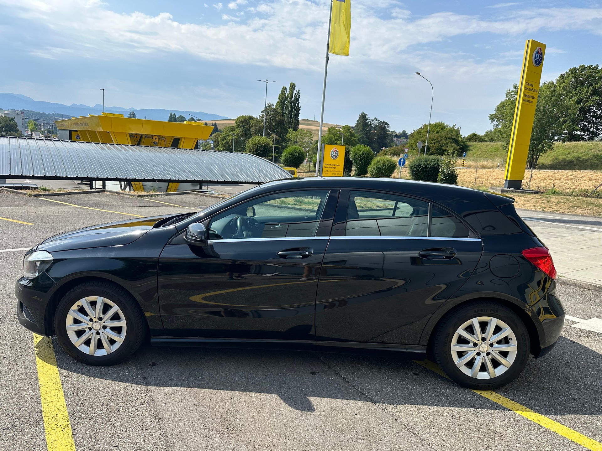 MERCEDES-BENZ A 180 CDI *Top Zustand*-image-2