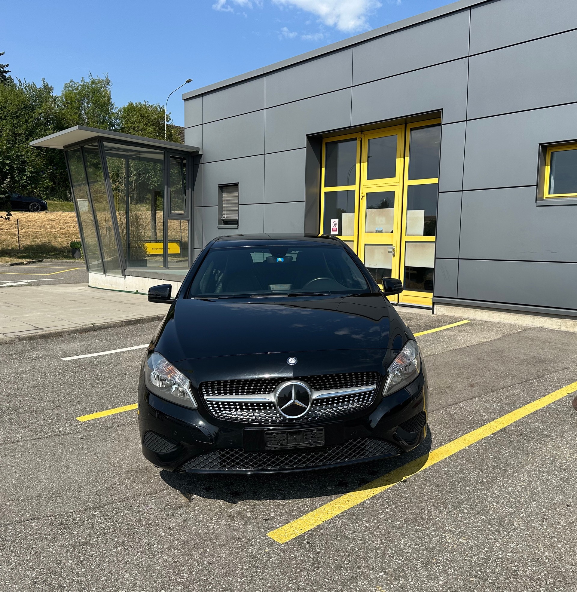 MERCEDES-BENZ A 180 CDI *Top Zustand*-image-1