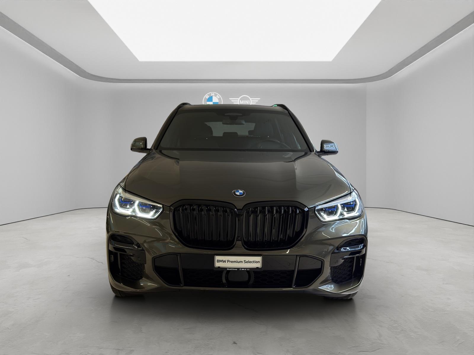 BMW X5 30d xDrive M-SportPaket-image-7