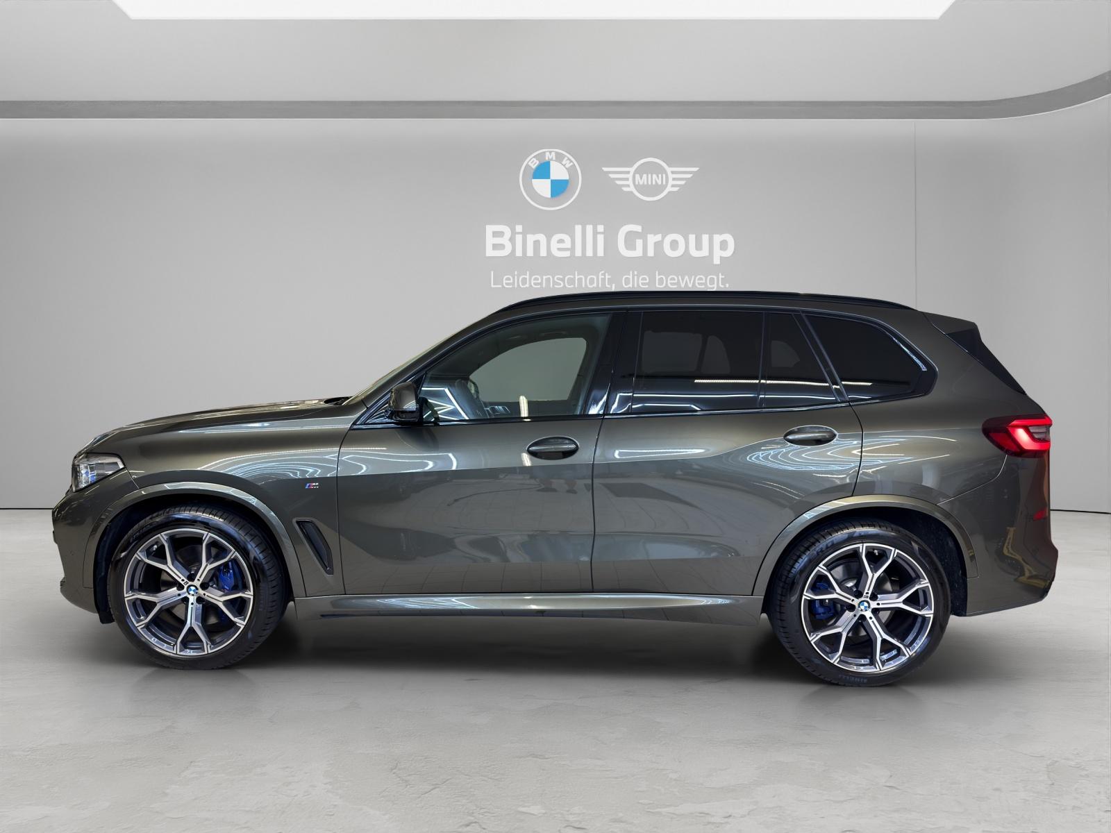BMW X5 30d xDrive M-SportPaket-image-1