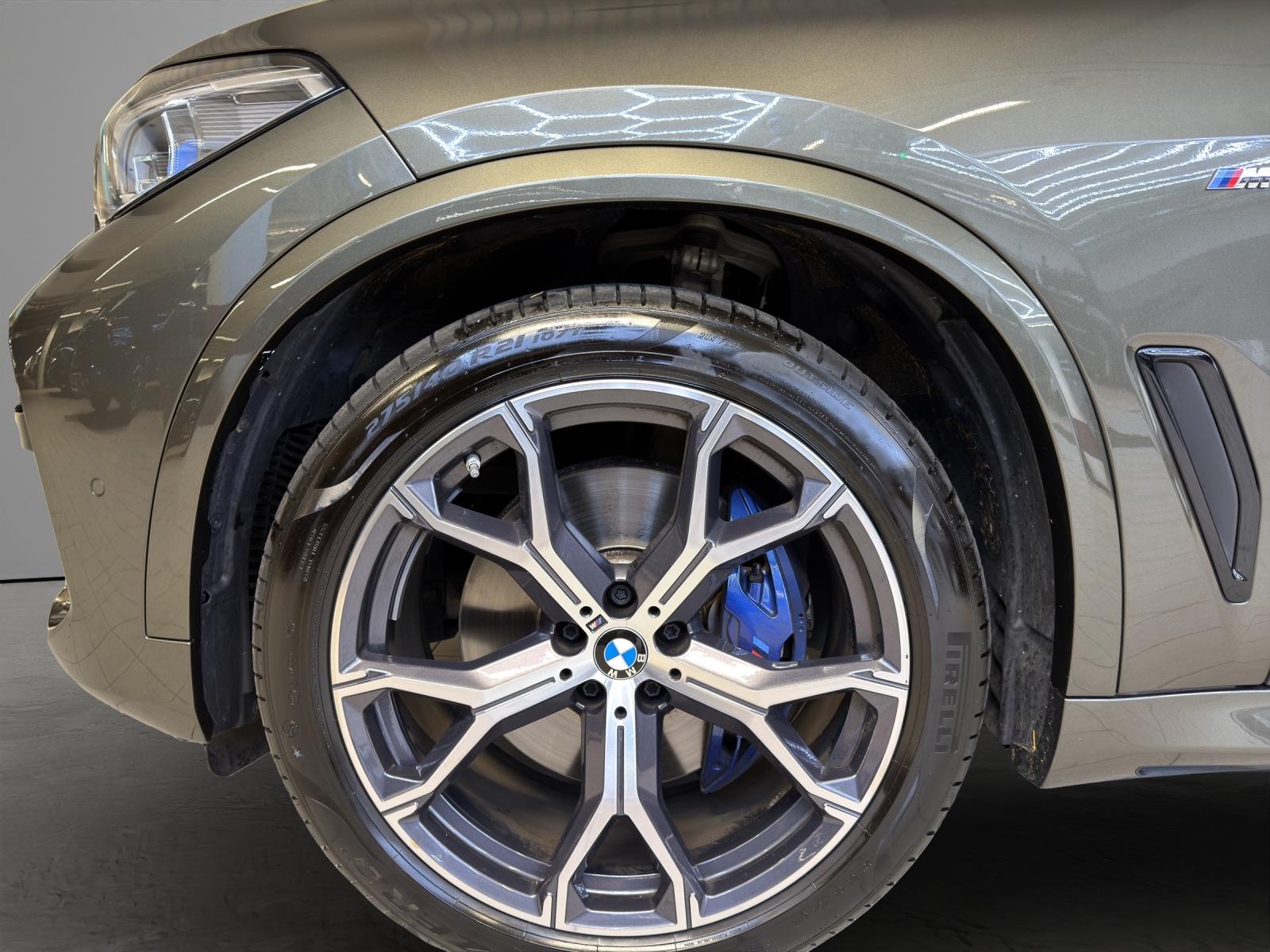 BMW X5 30d xDrive M-SportPaket-image-22