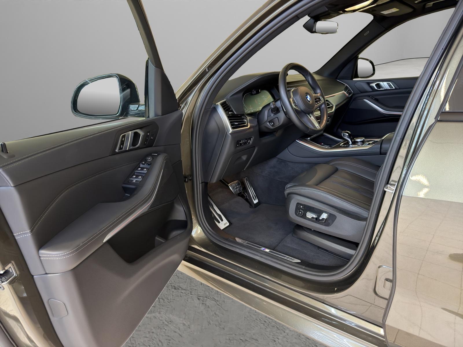 BMW X5 30d xDrive M-SportPaket-image-9