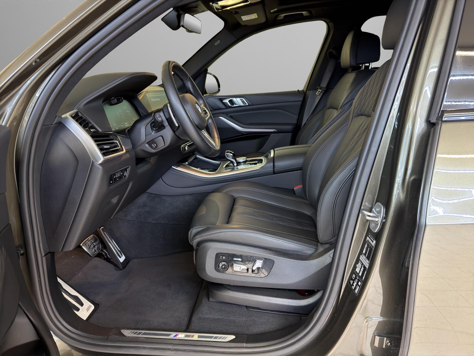 BMW X5 30d xDrive M-SportPaket-image-10