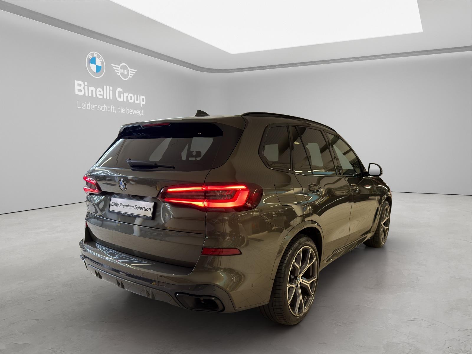 BMW X5 30d xDrive M-SportPaket-image-4