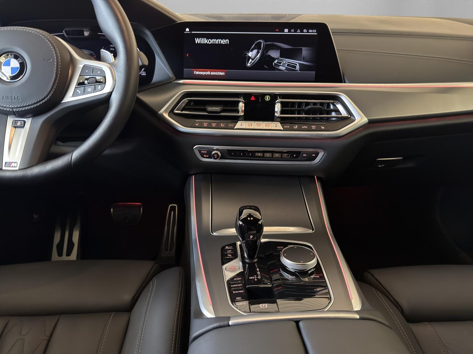 BMW X5 30d xDrive M-SportPaket-image-15