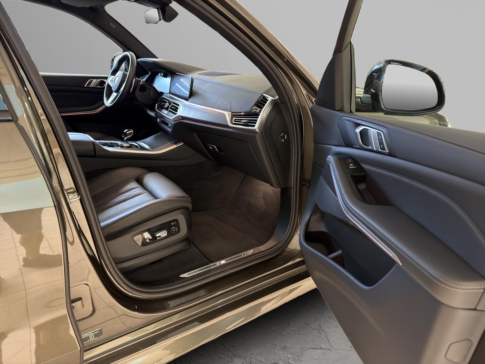 BMW X5 30d xDrive M-SportPaket-image-17