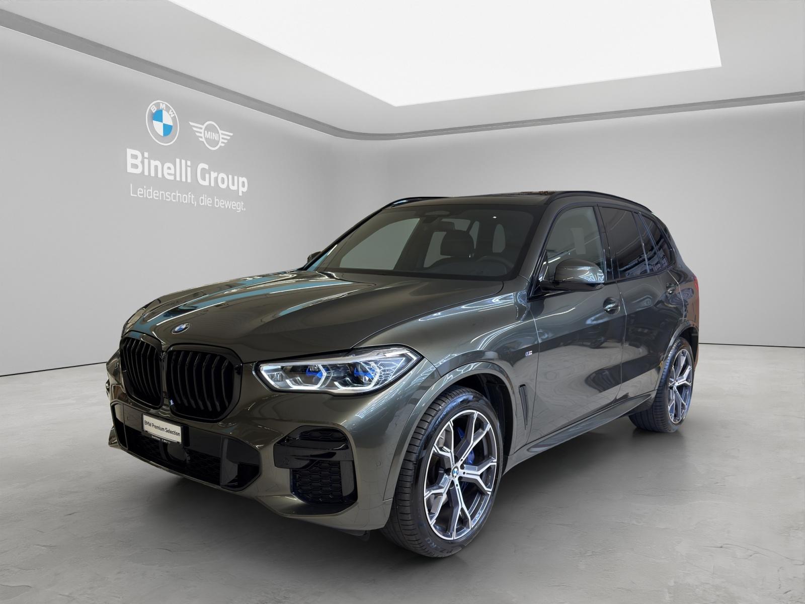 BMW X5 30d xDrive M-SportPaket-image-0