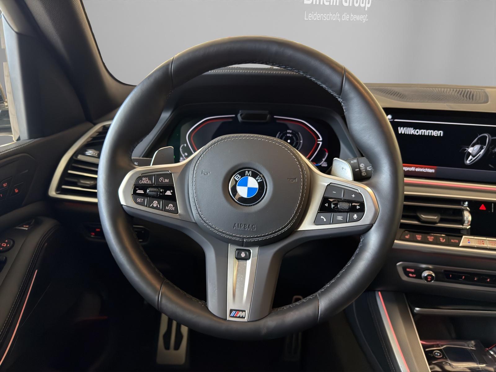 BMW X5 30d xDrive M-SportPaket-image-13