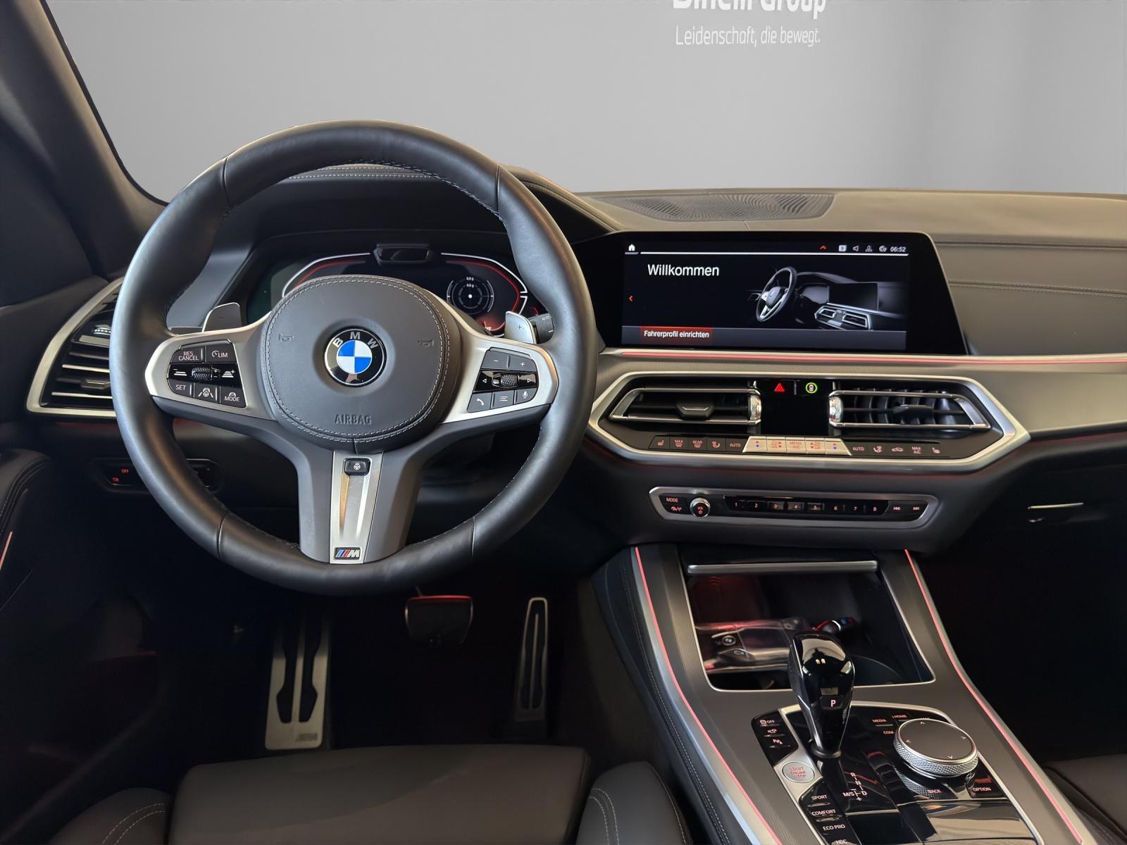 BMW X5 30d xDrive M-SportPaket-image-12