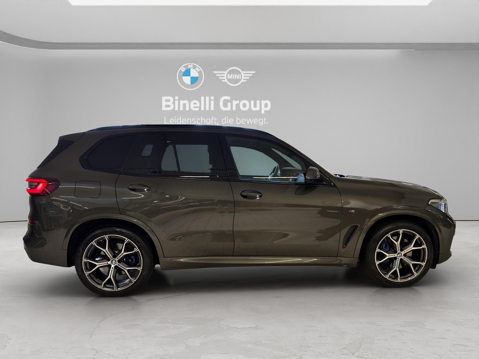 BMW X5 30d xDrive M-SportPaket-image-5
