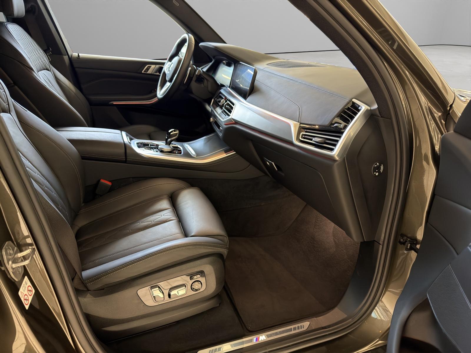 BMW X5 30d xDrive M-SportPaket-image-18