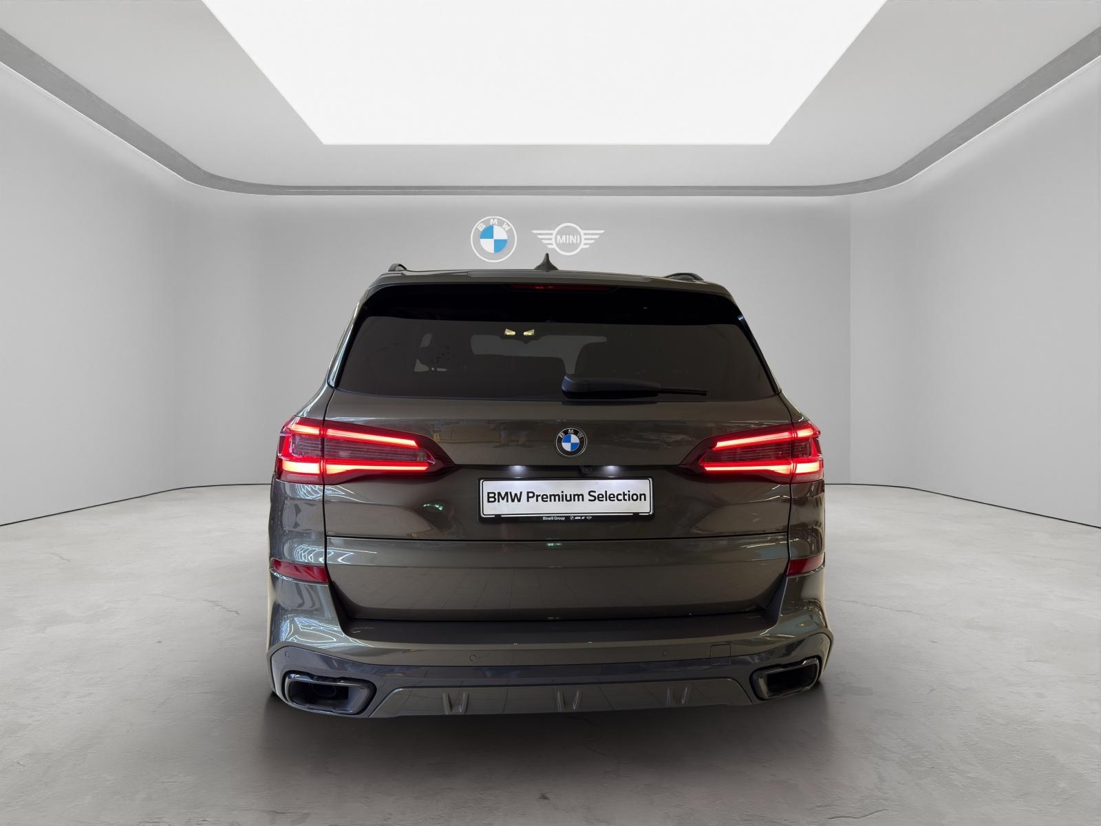 BMW X5 30d xDrive M-SportPaket-image-3
