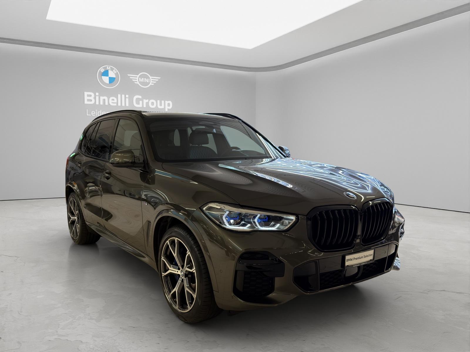 BMW X5 30d xDrive M-SportPaket-image-6