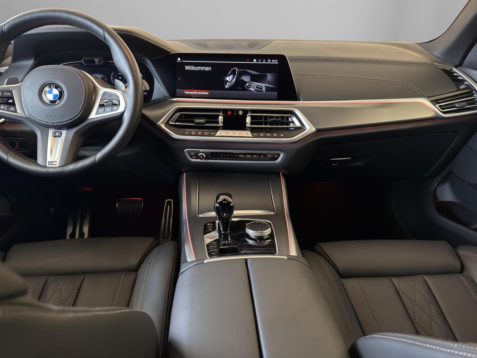 BMW X5 30d xDrive M-SportPaket-image-14