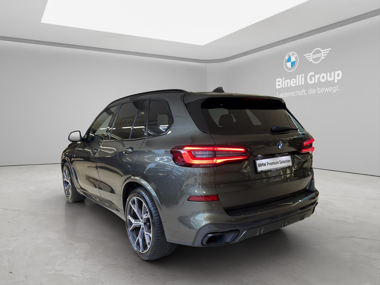 BMW X5 30d xDrive M-SportPaket-image-2
