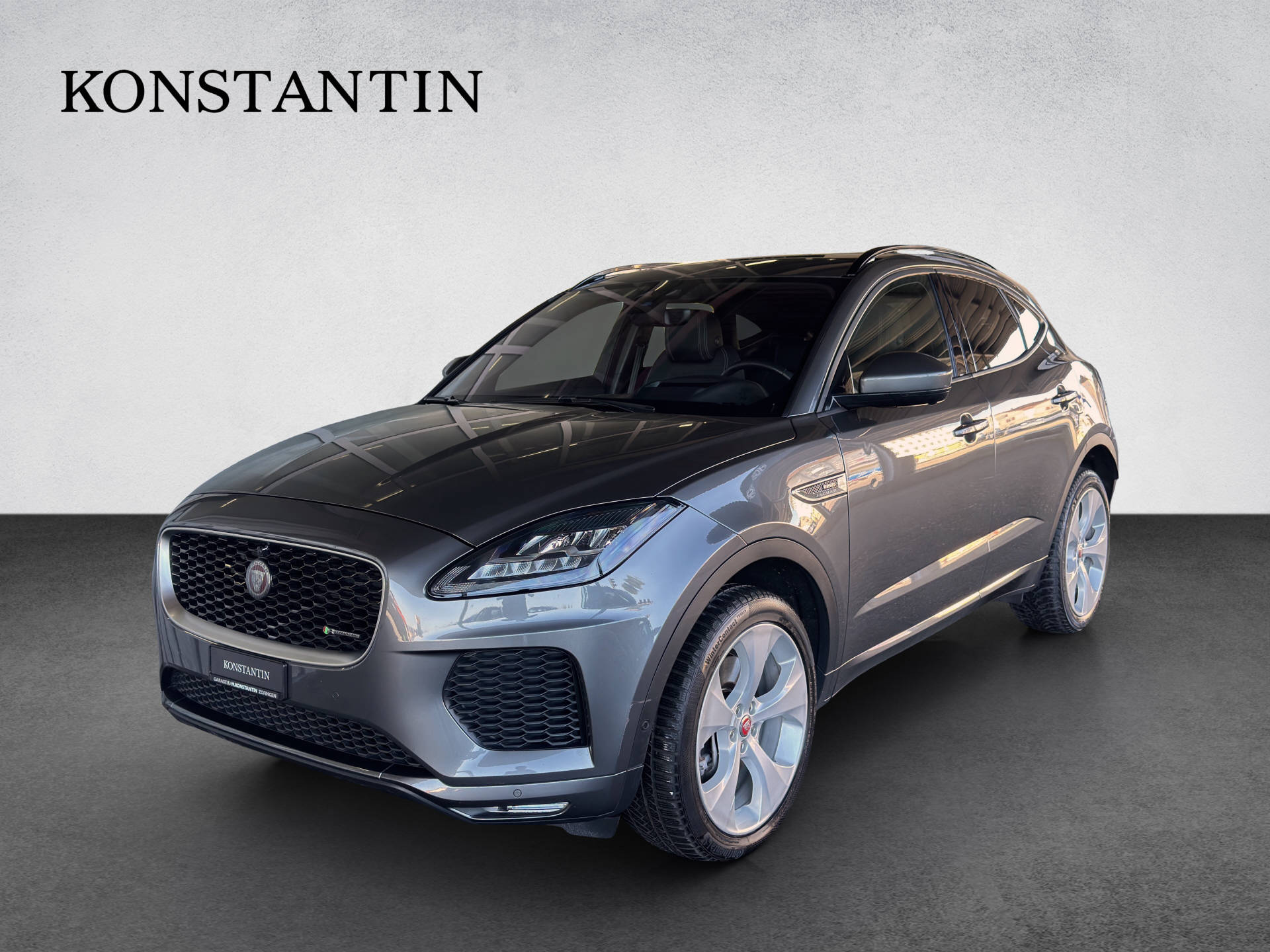 JAGUAR E-Pace 2.0 D 240 R-Dynamic HSE AWD-image-1