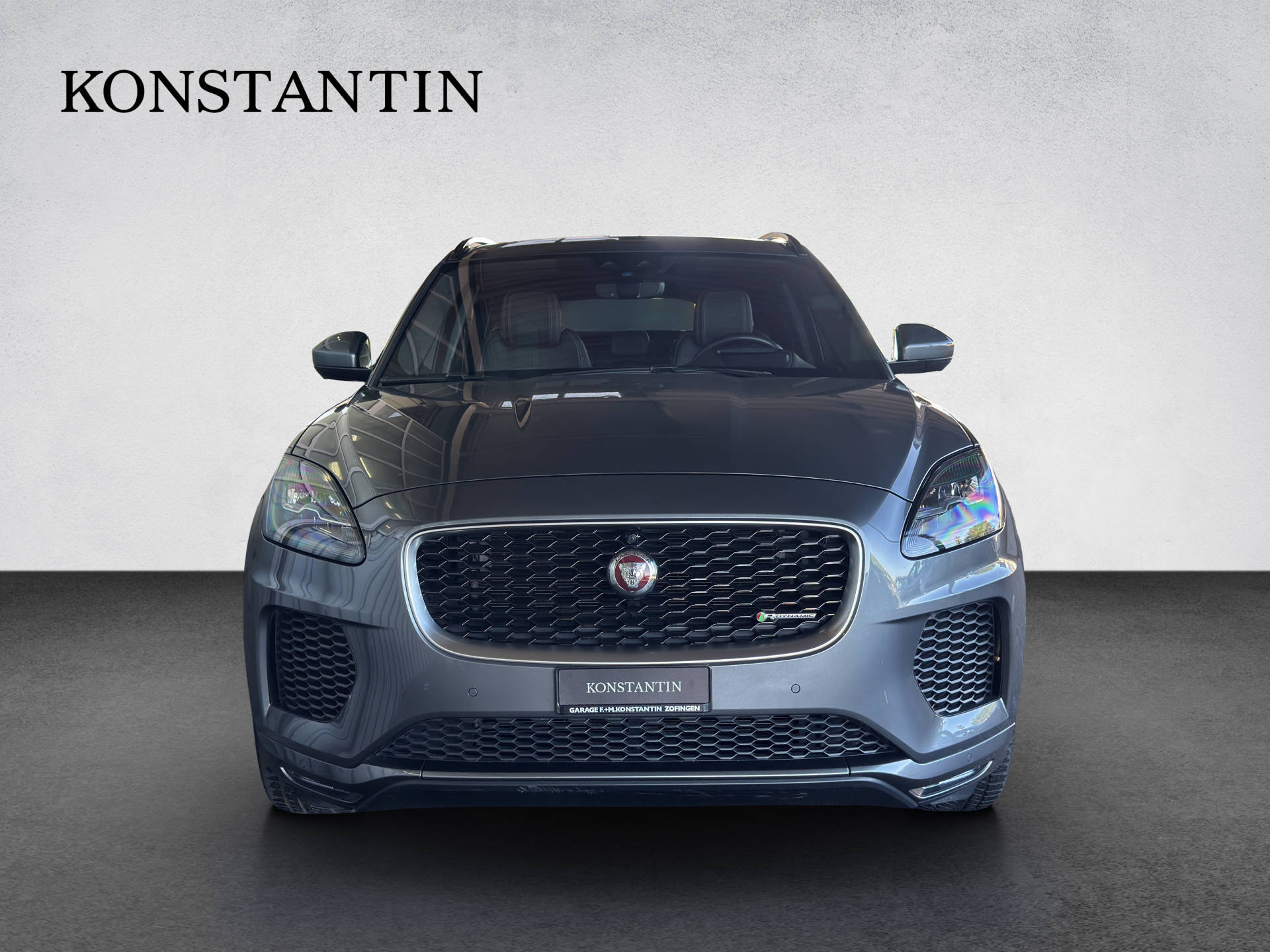 JAGUAR E-Pace 2.0 D 240 R-Dynamic HSE AWD-image-3