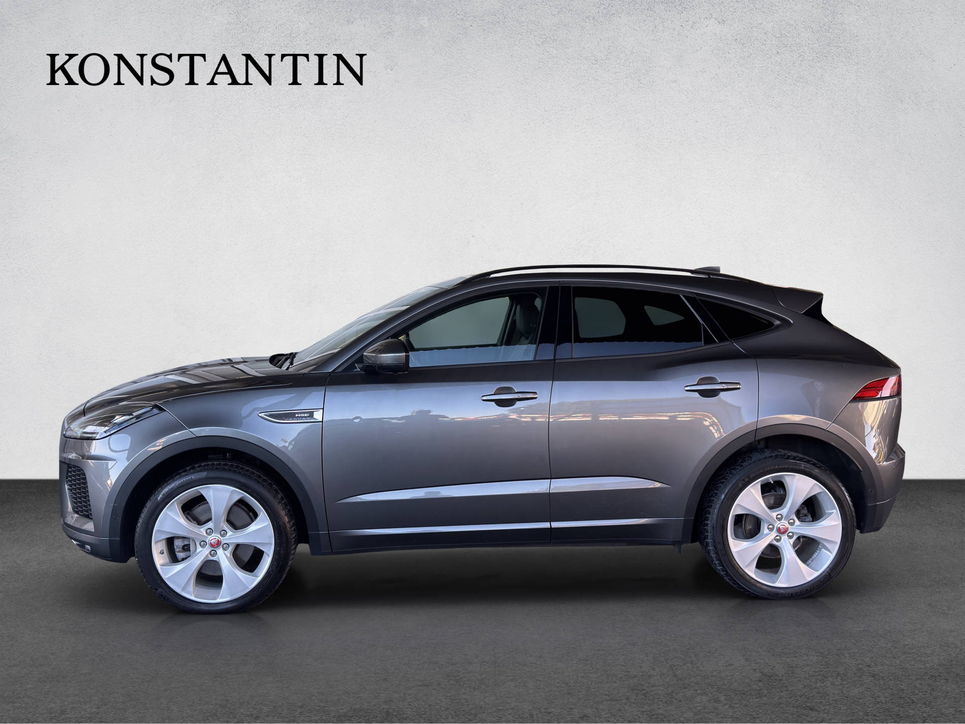 JAGUAR E-Pace 2.0 D 240 R-Dynamic HSE AWD-image-0