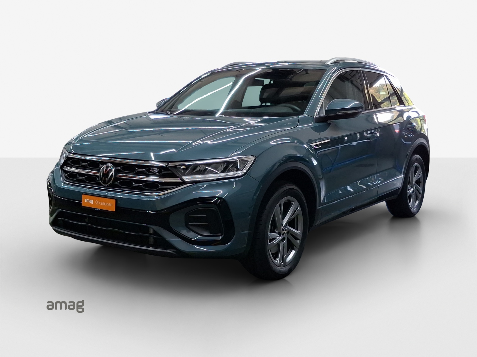 VW T-Roc 2.0 TSI R-Line DSG 4Motion-image-0