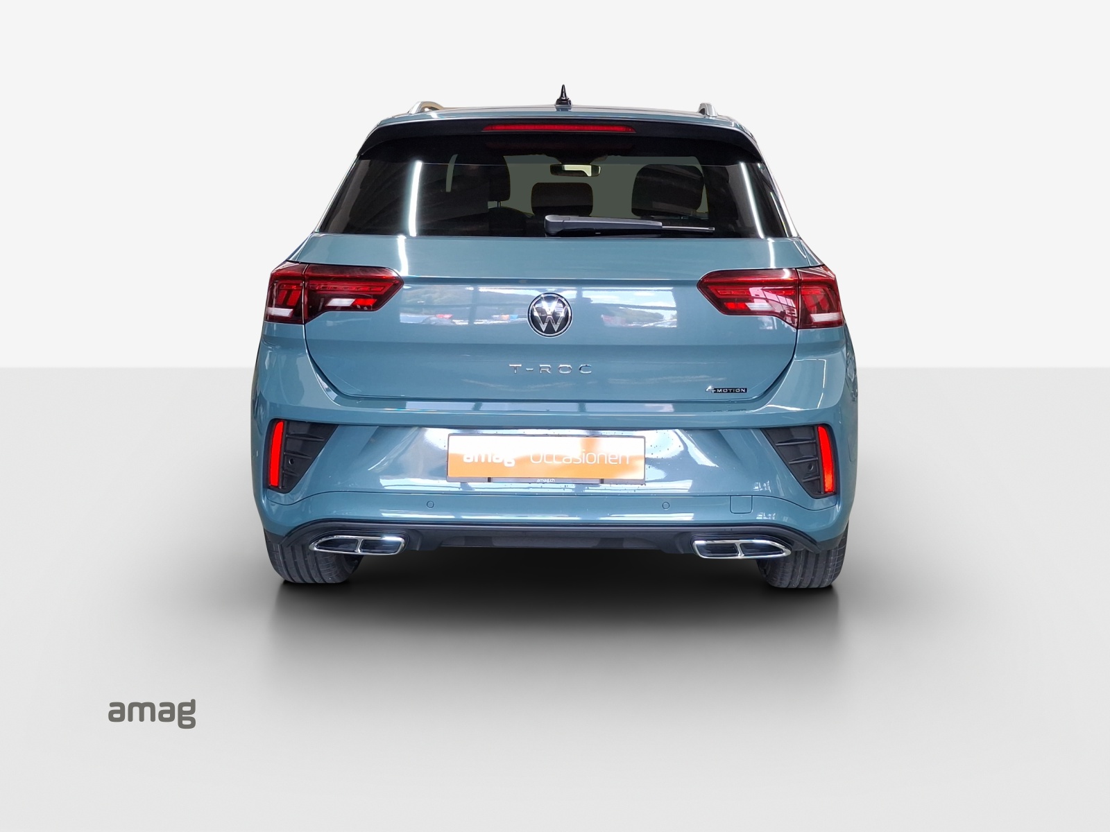 VW T-Roc 2.0 TSI R-Line DSG 4Motion-image-3