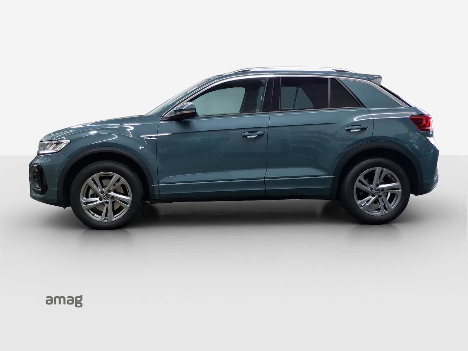VW T-Roc 2.0 TSI R-Line DSG 4Motion-image-1