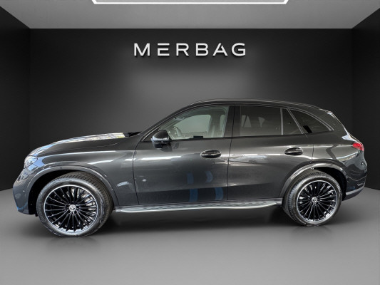 MERCEDES-BENZ GLC 220 d 4M 9G-Tronic-image-2
