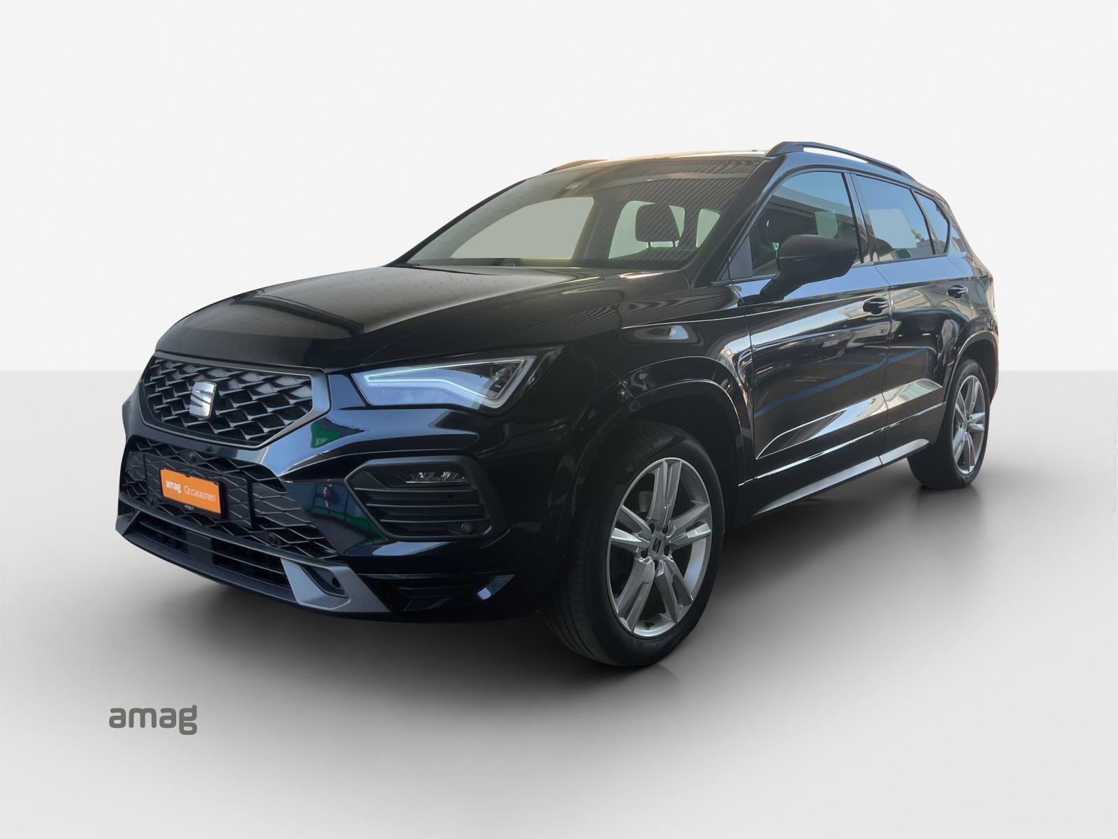 SEAT Ateca 1.5 TSI EVO Hola FR DSG-image-0