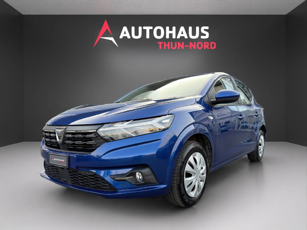 DACIA Sandero 1.0 TCe Comfort-image-0