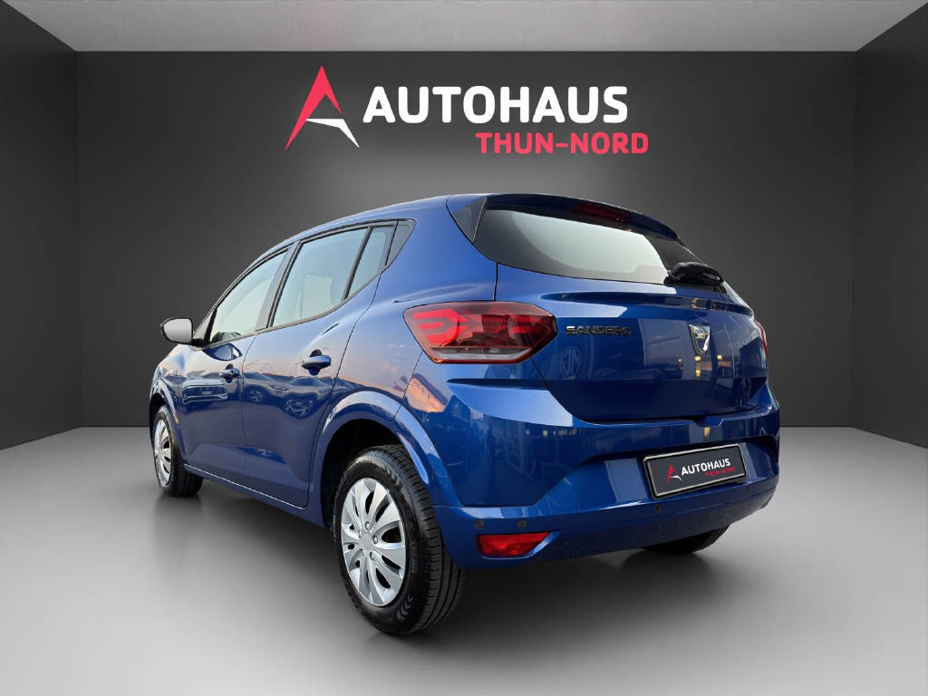 DACIA Sandero 1.0 TCe Comfort-image-2
