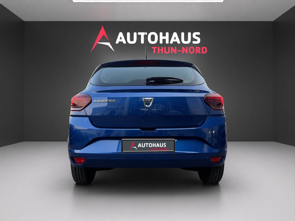 DACIA Sandero 1.0 TCe Comfort-image-3