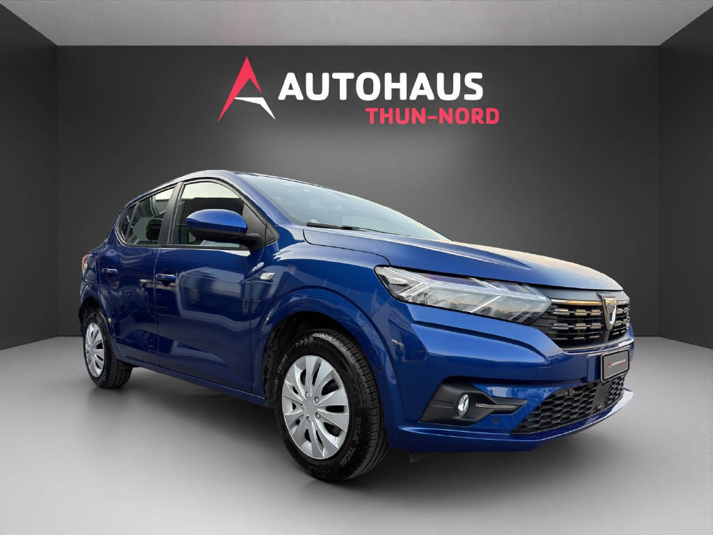 DACIA Sandero 1.0 TCe Comfort-image-6