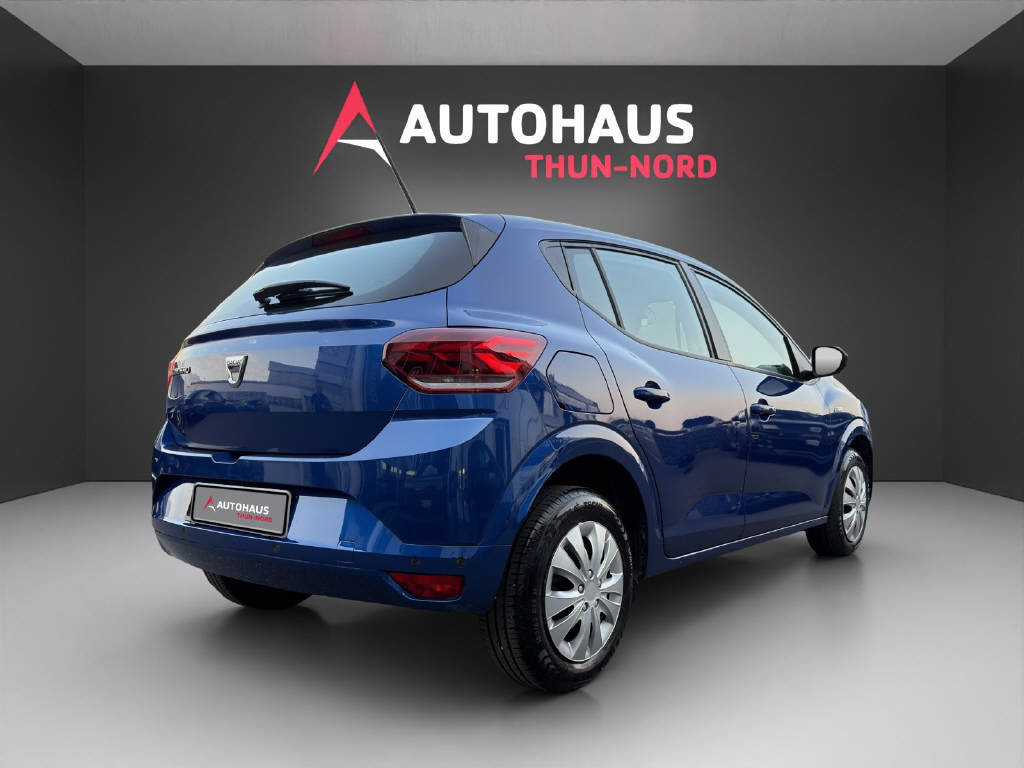 DACIA Sandero 1.0 TCe Comfort-image-4