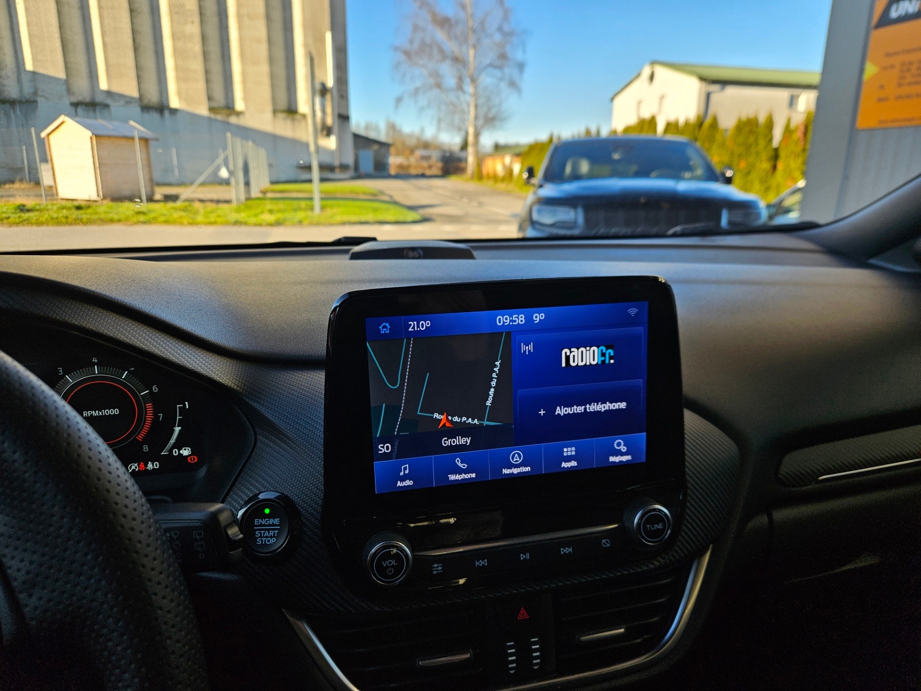 FORD 1.0 EcoB Hybrid 155 ST-Line X-image-3