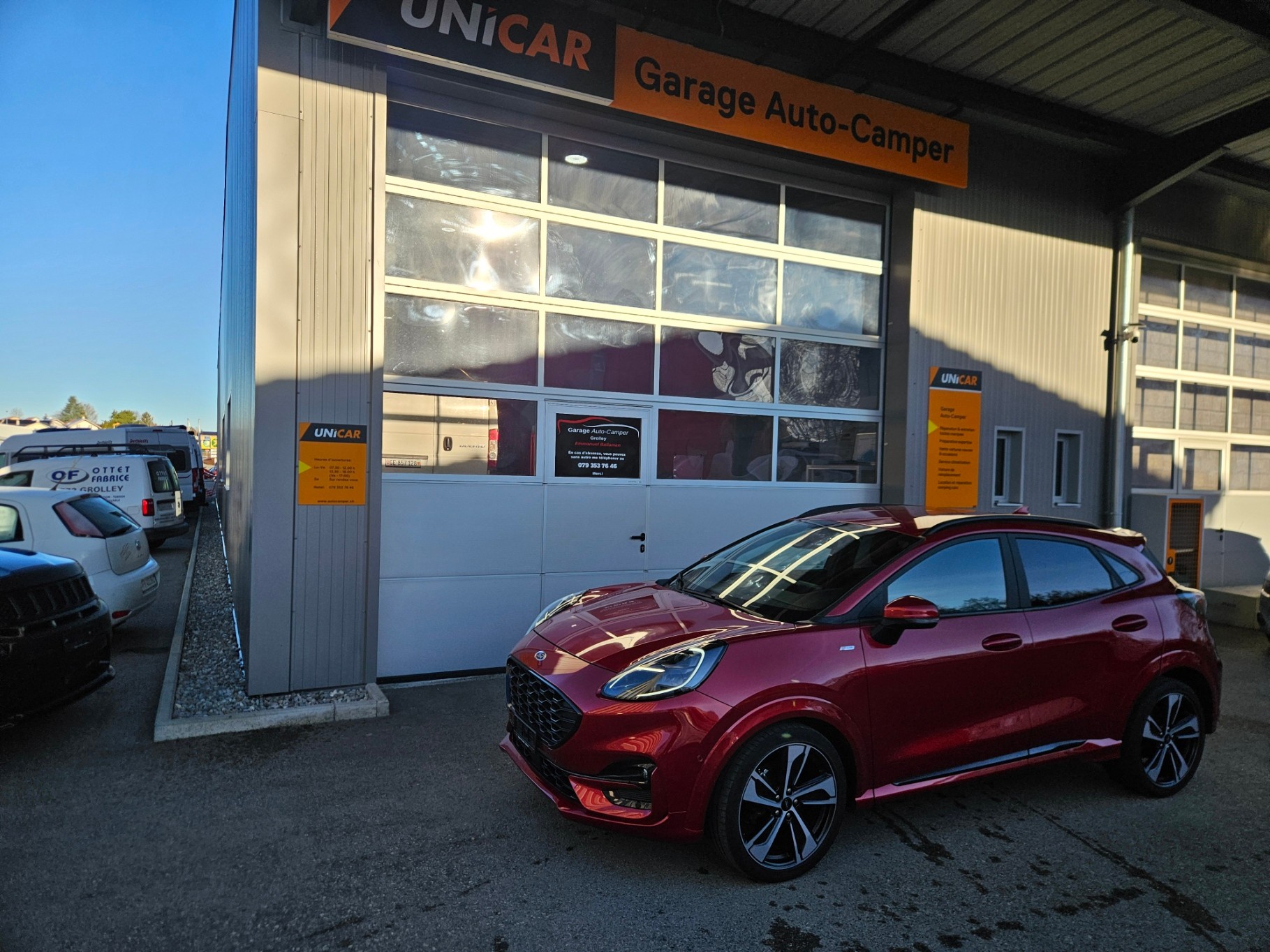 FORD 1.0 EcoB Hybrid 155 ST-Line X-image-0