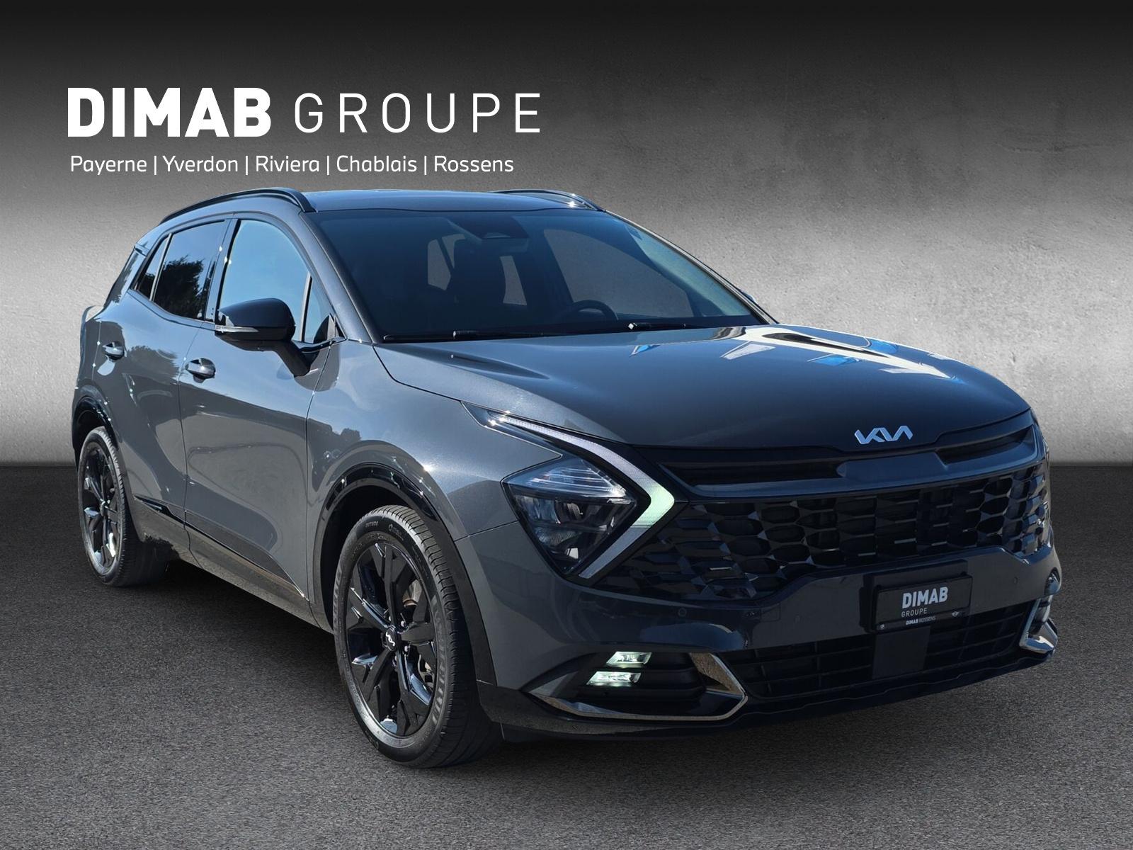 KIA Sportage 1.6 T-GDi Style (CH)-image-6
