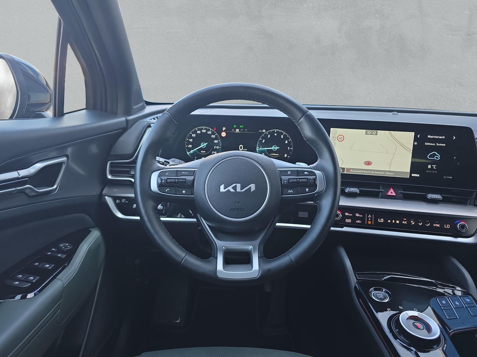 KIA Sportage 1.6 T-GDi Style (CH)-image-15