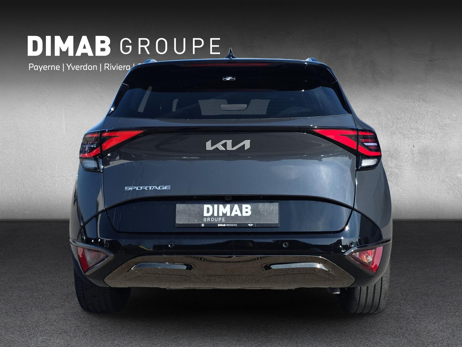 KIA Sportage 1.6 T-GDi Style (CH)-image-3