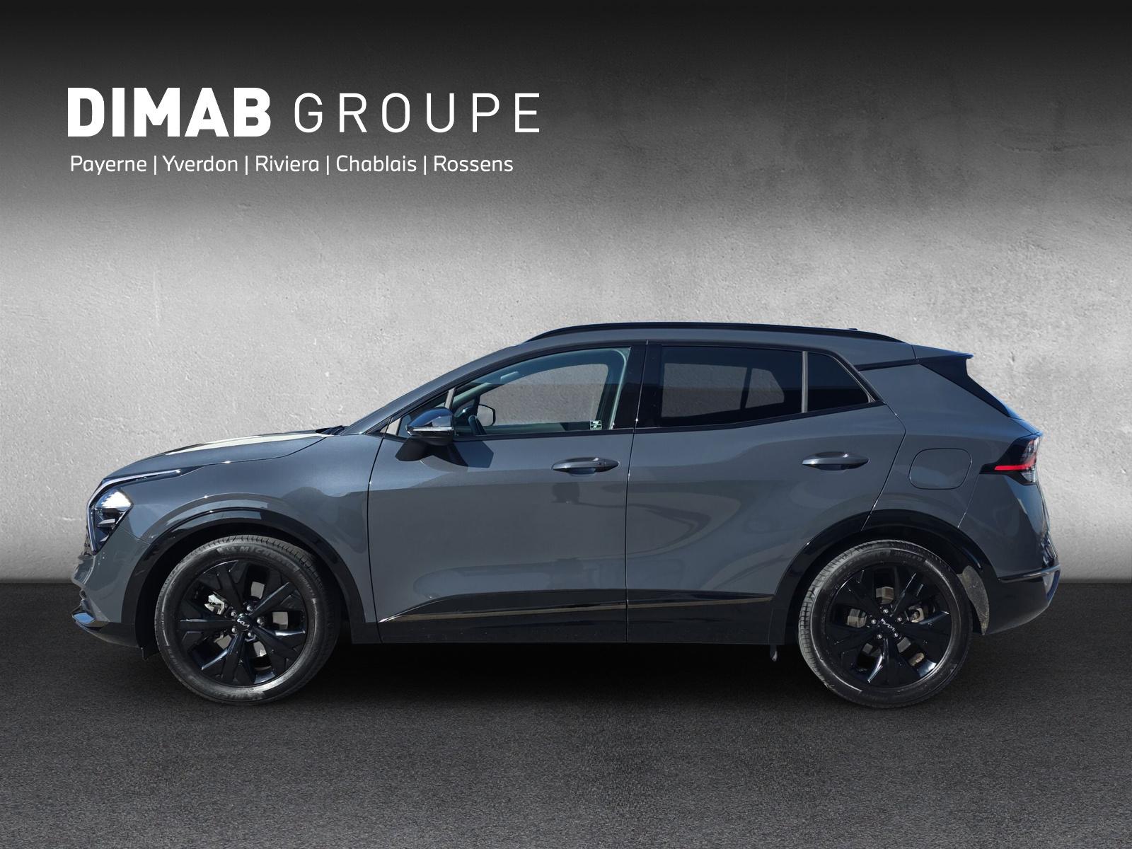 KIA Sportage 1.6 T-GDi Style (CH)-image-1