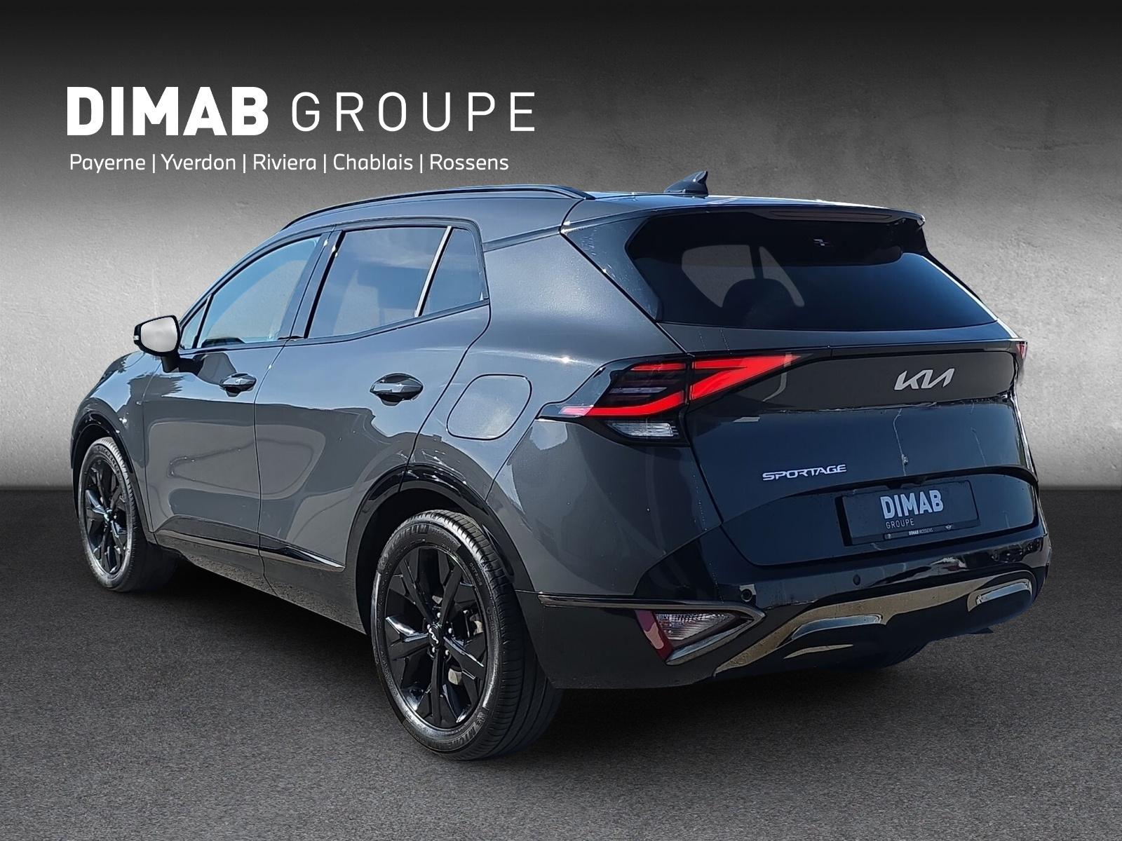 KIA Sportage 1.6 T-GDi Style (CH)-image-2