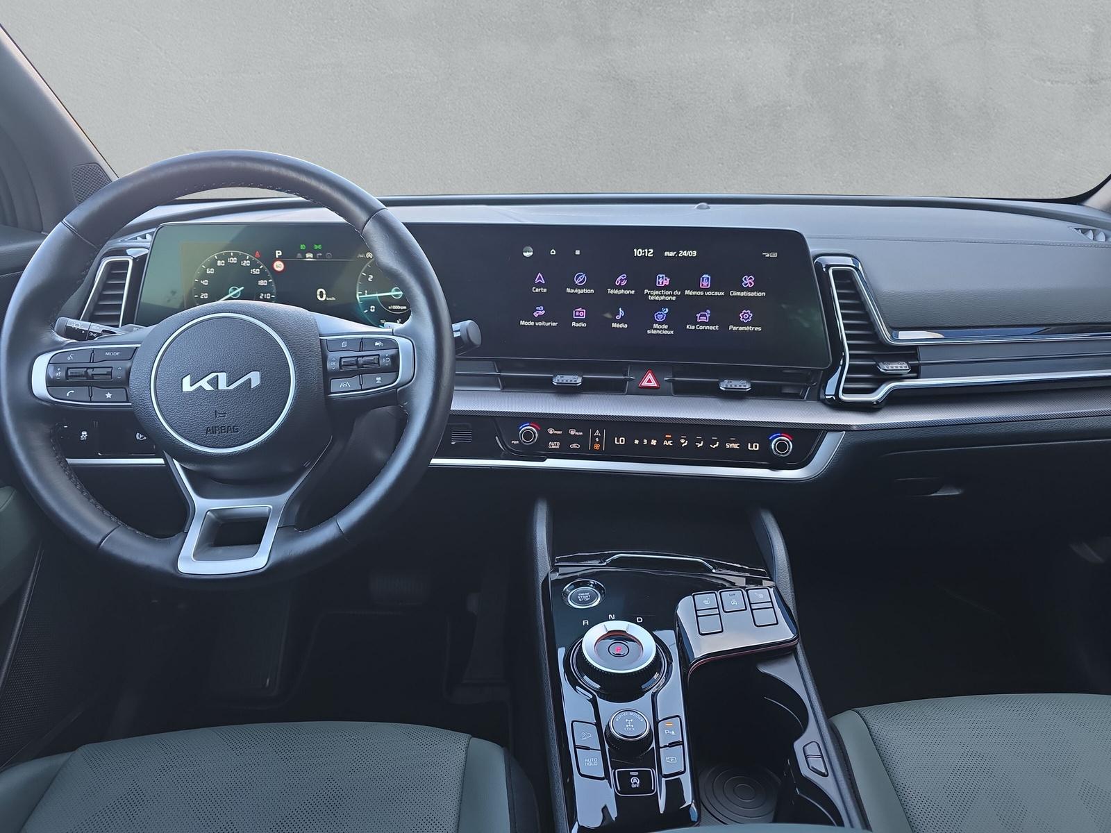 KIA Sportage 1.6 T-GDi Style (CH)-image-12