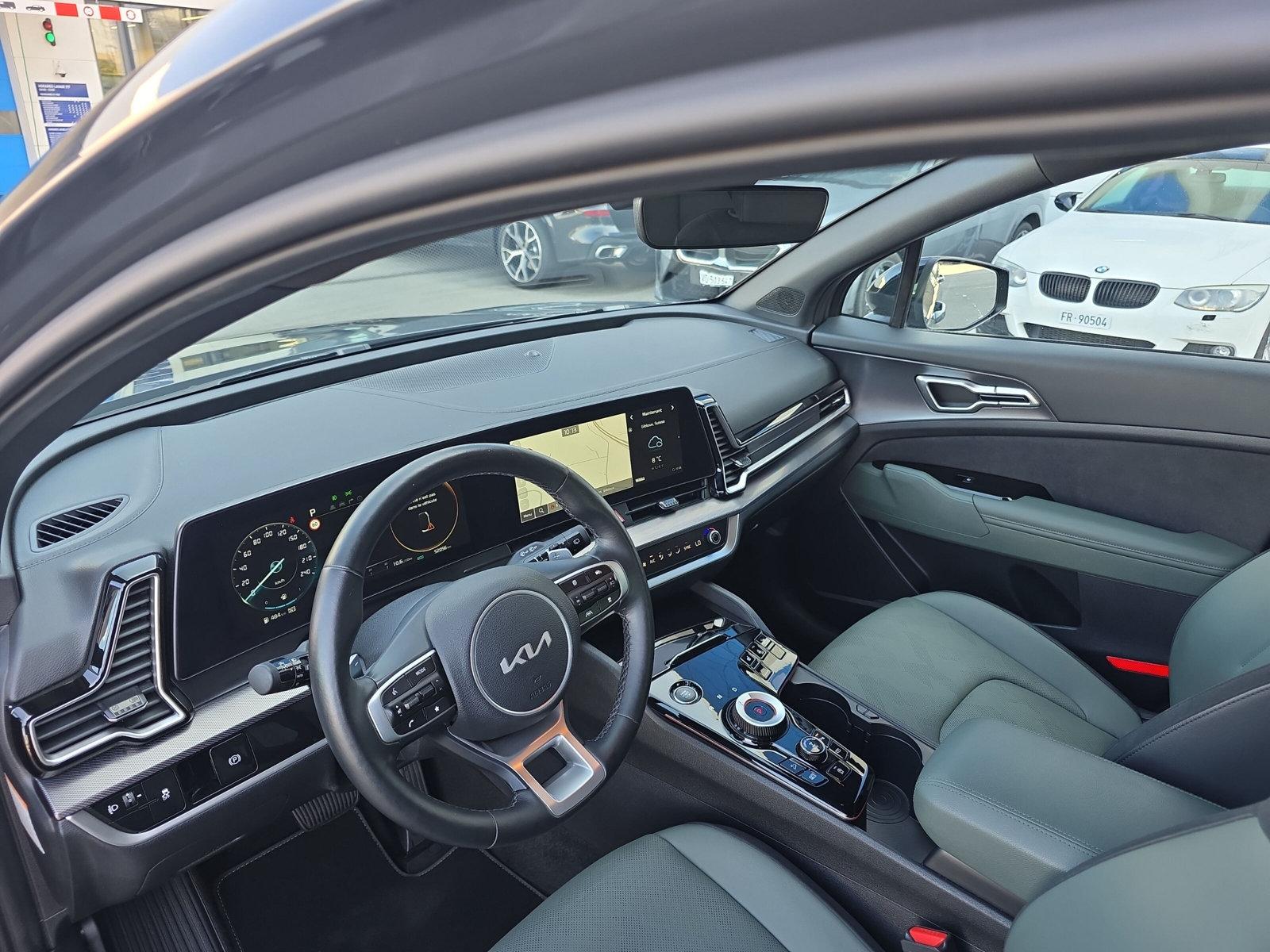 KIA Sportage 1.6 T-GDi Style (CH)-image-19