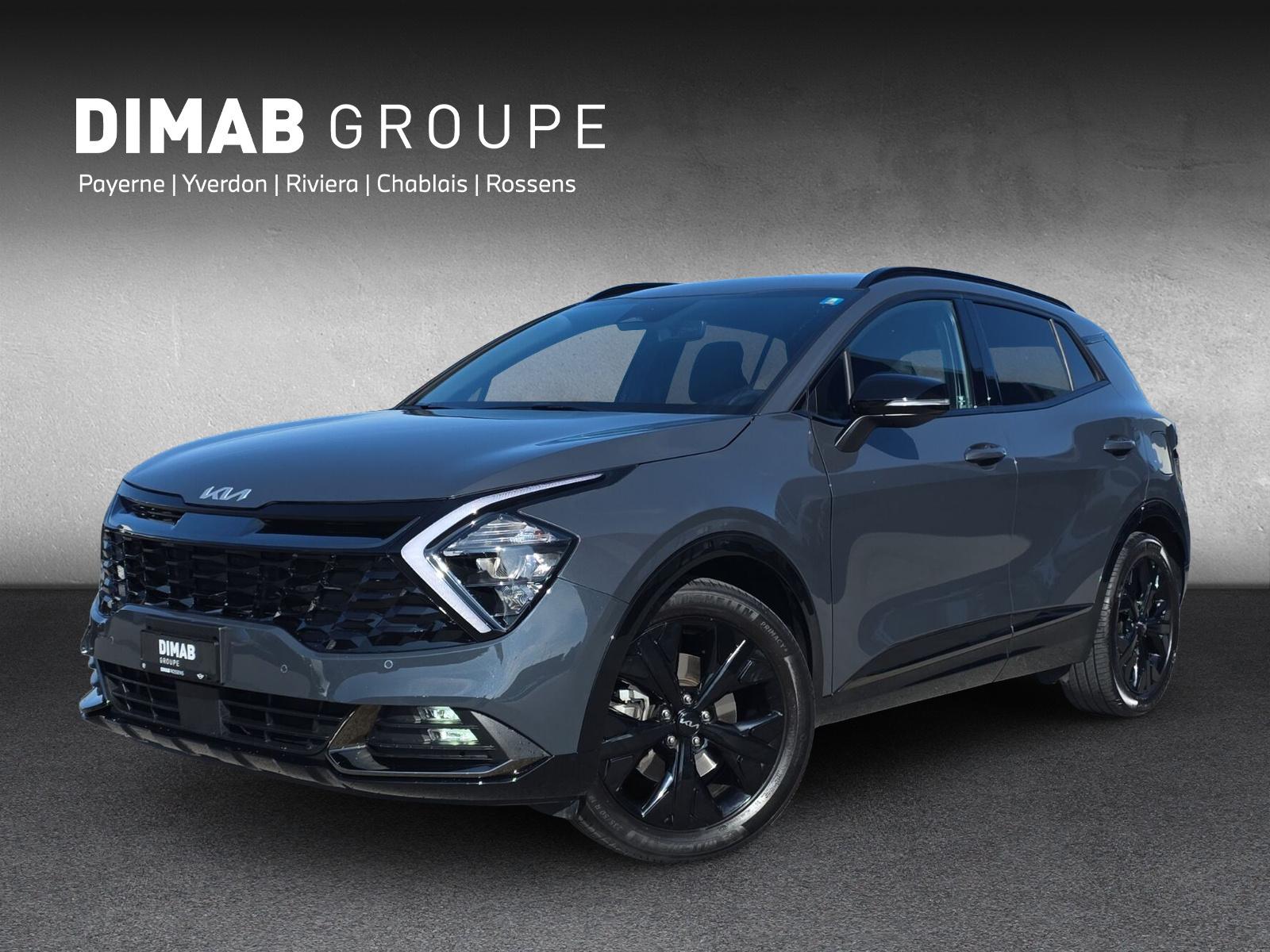 KIA Sportage 1.6 T-GDi Style (CH)-image-0