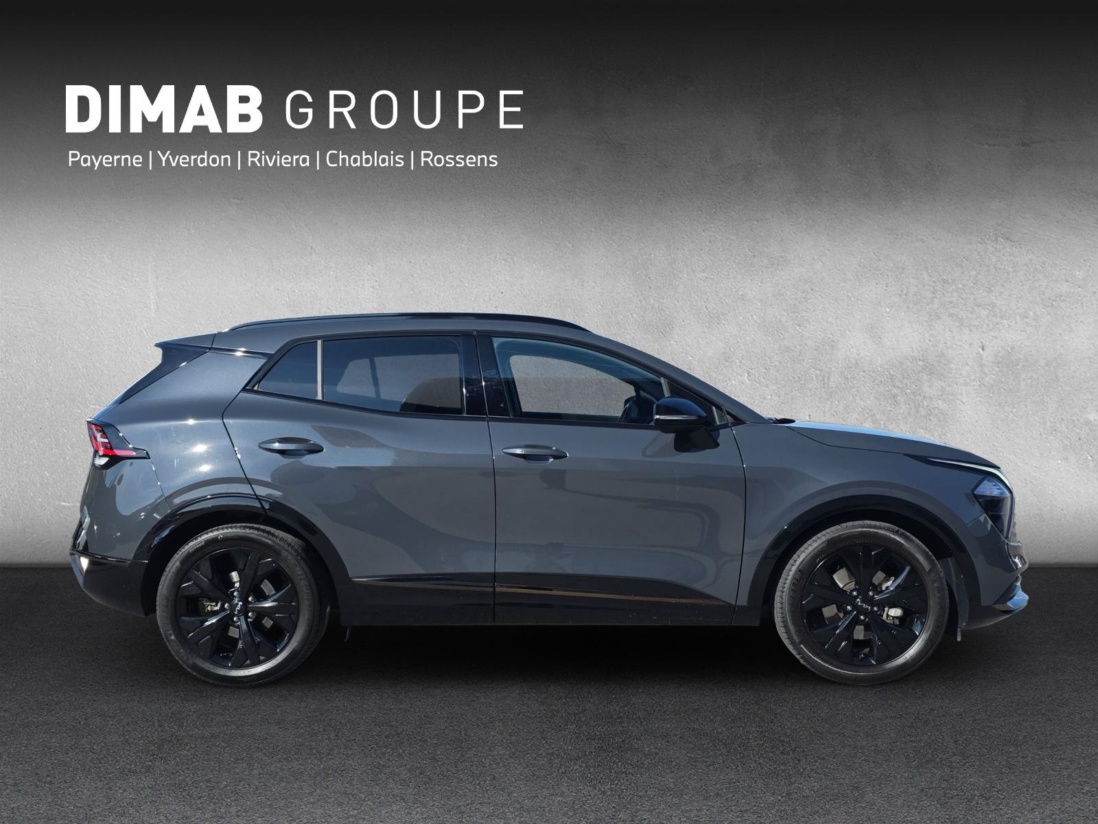 KIA Sportage 1.6 T-GDi Style (CH)-image-5