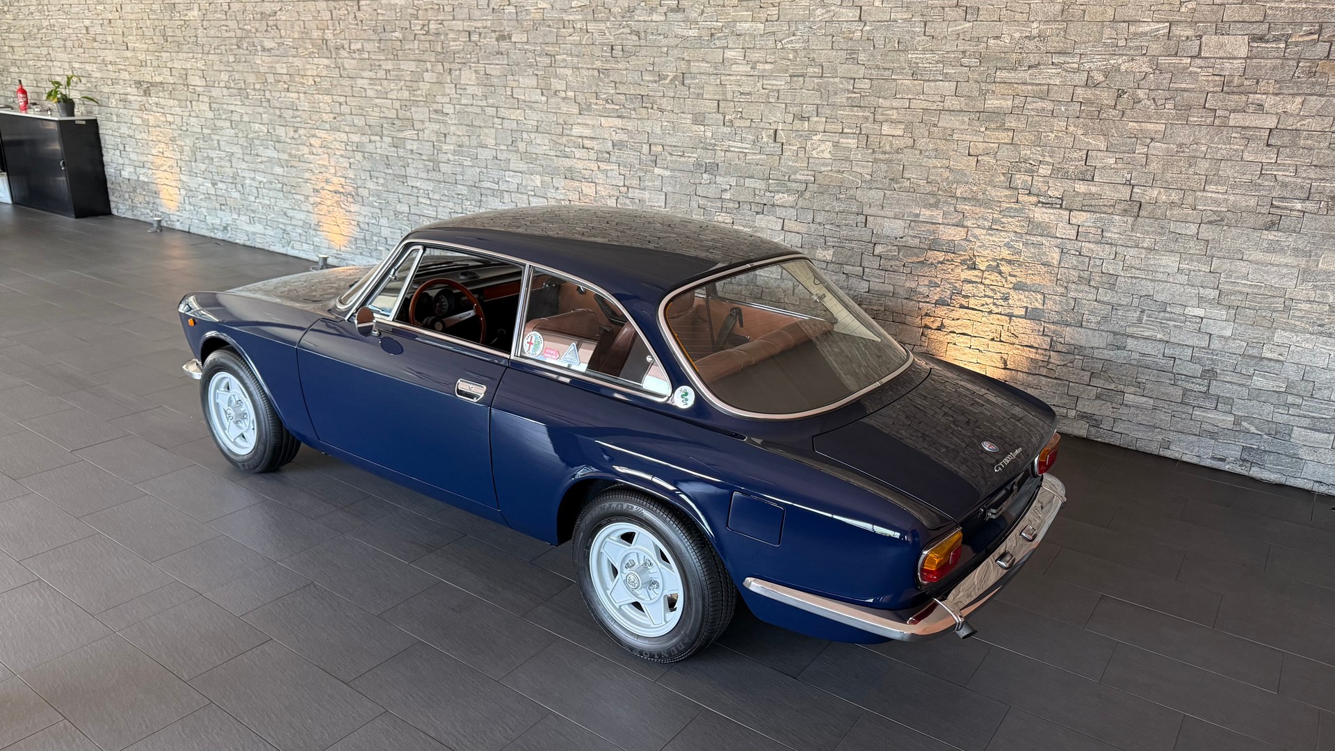 ALFA ROMEO GT Junior 1300 Biscione Veteran-image-3