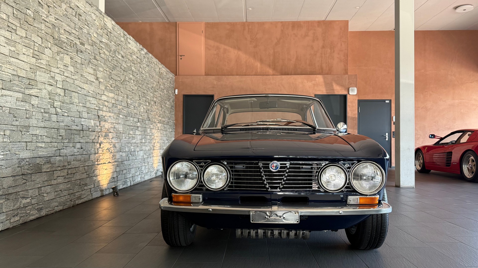 ALFA ROMEO GT Junior 1300 Biscione Veteran-image-2