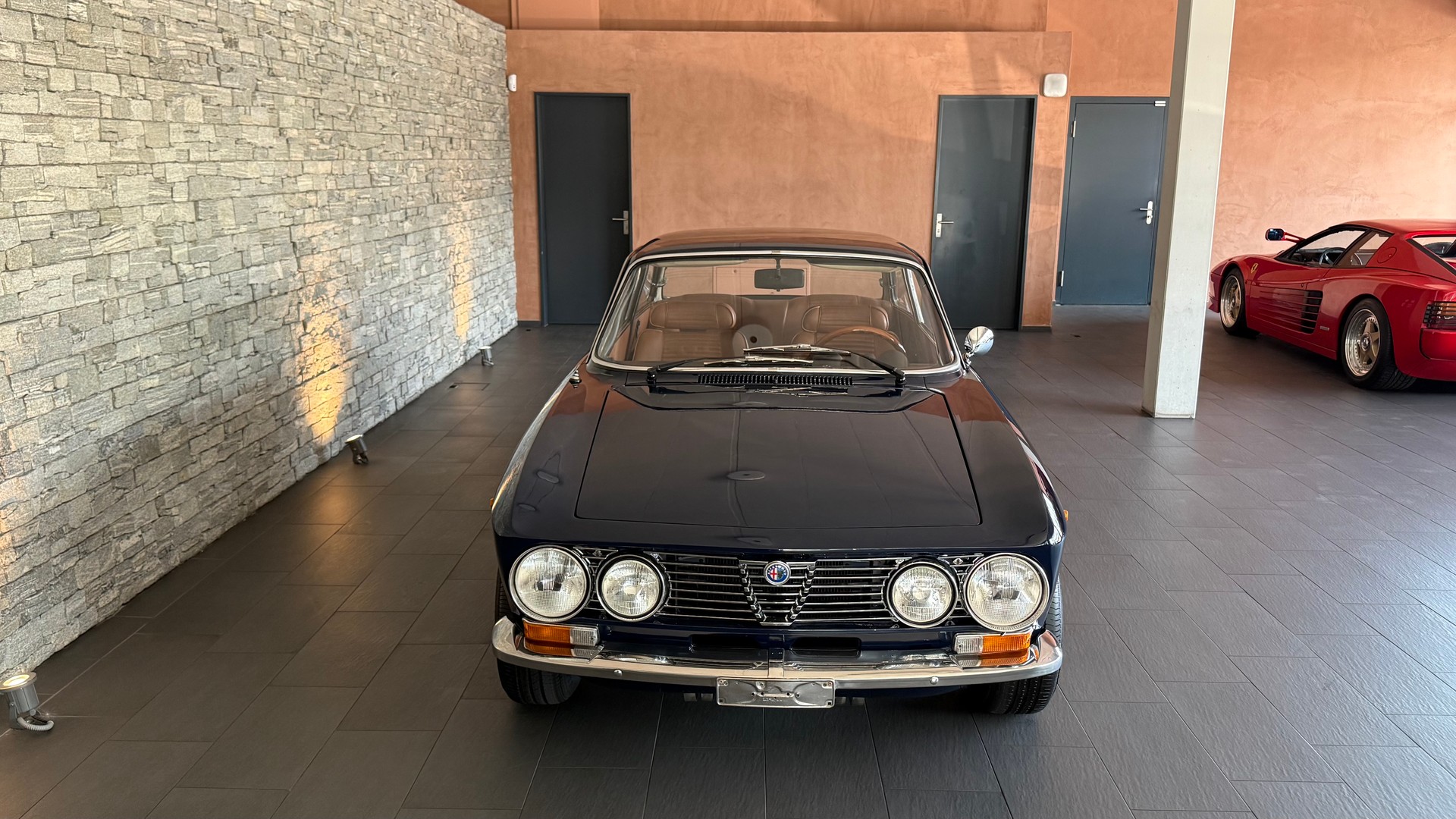 ALFA ROMEO GT Junior 1300 Biscione Veteran-image-6